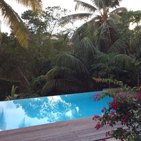 Confortable T1 Le Gosier, Wi-Fi, Piscine Dans Gite เลอโกซิเยร์ ภายนอก รูปภาพ