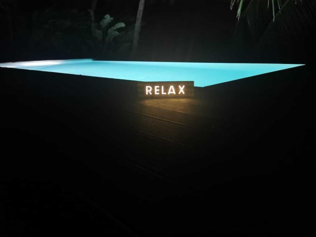 Confortable T1 Le Gosier, Wi-Fi, Piscine Dans Gite เลอโกซิเยร์ ภายนอก รูปภาพ